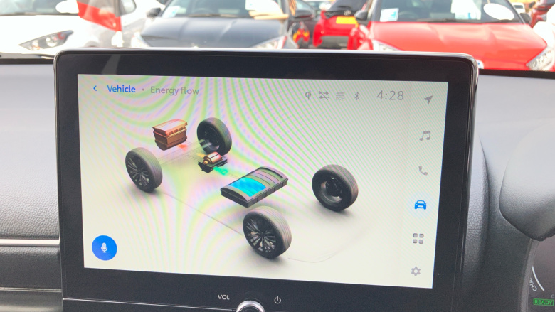 Toyota Yaris 1.5 Hybrid Excel 5dr CVT Hybrid Hatchback